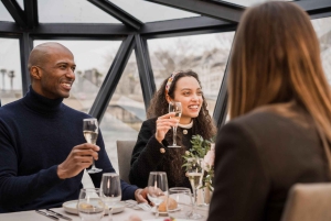 Paris : Christmas Special Lunch Cruise on the Seine River