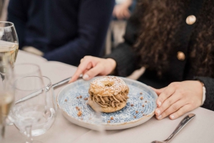 Paris : Christmas Special Lunch Cruise on the Seine River