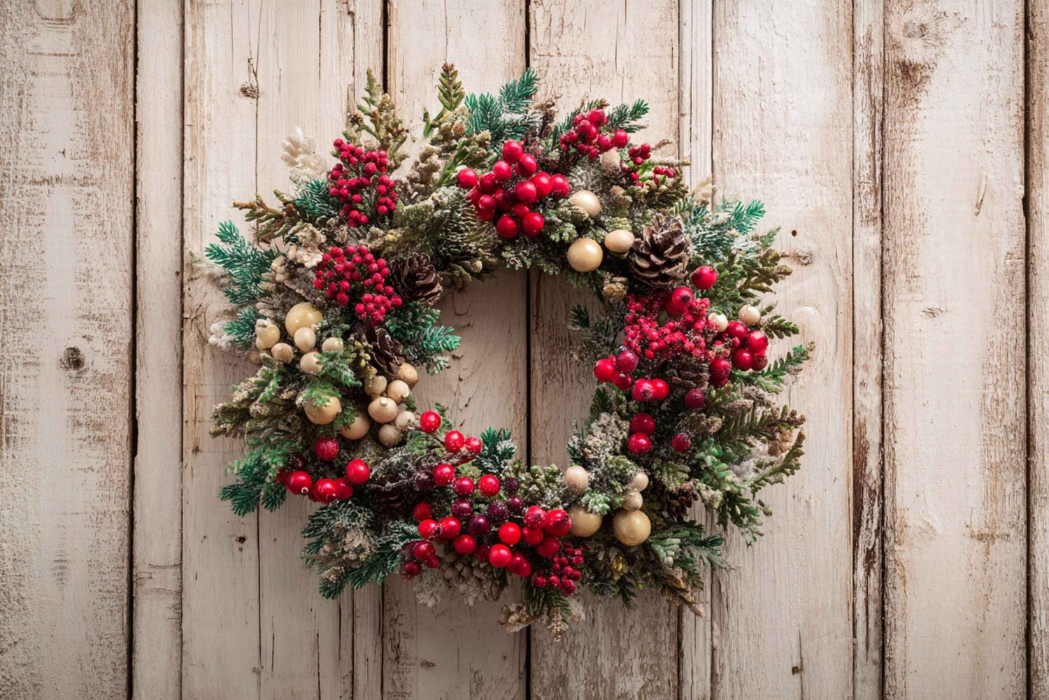 Paris: Christmas Wreath-Making Workshop