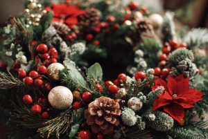 Paris: Christmas Wreath-Making Workshop
