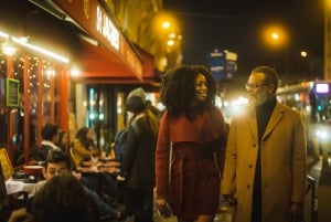 Paris: Sessão de fotos cinematográfica e divertida com um profissional