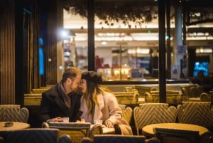 Paris: Sessão de fotos cinematográfica e divertida com um profissional