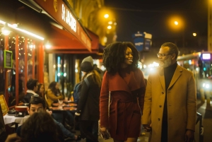 Paris: Filmisk og sjov fotoshoot med en professionel