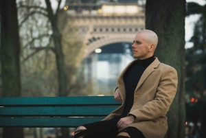 Paris: Filmisk og sjov fotoshoot med en professionel