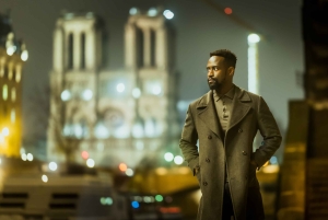 Paris: Filmisk og sjov fotoshoot med en professionel