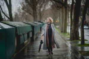 Paris: Filmisk og sjov fotoshoot med en professionel