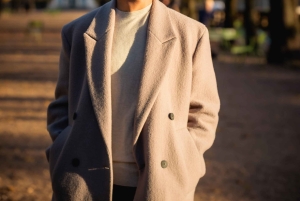 Paris: Filmisk og sjov fotoshoot med en professionel