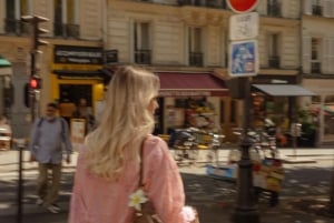 Paris Cinématique : Votre mini-film à Montmartre