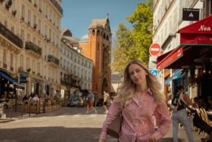 Paris Cinématique : Votre mini-film à Montmartre