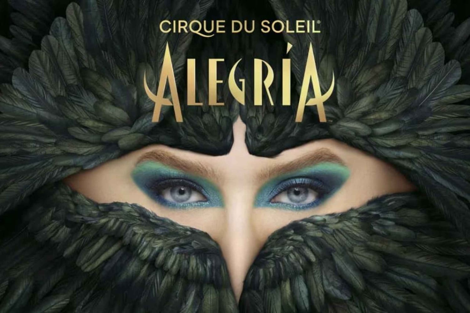 Paris: Biljett till Cirque du Soleil Alegría