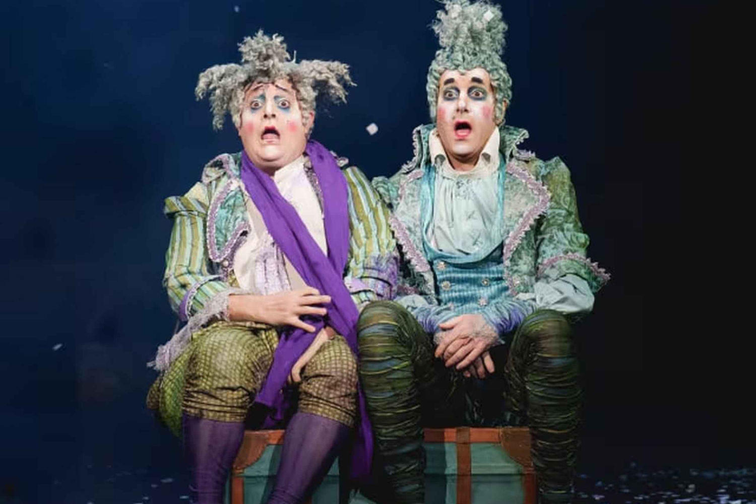 Paris: Biljett till Cirque du Soleil Alegría