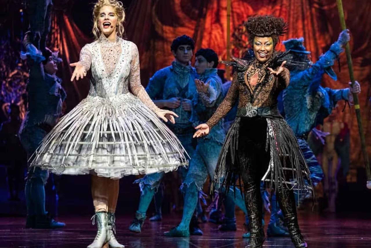 Paris: Biljett till Cirque du Soleil Alegría