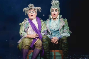 Paris: Biljett till Cirque du Soleil Alegría