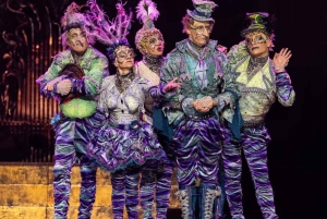 Paris: Biljett till Cirque du Soleil Alegría