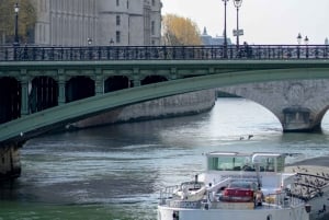 Paris: Professionell guidad tur i Notre-Dame med gruppåtkomst