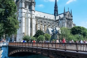 Paris: Professionell guidad tur i Notre-Dame med gruppåtkomst