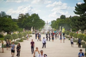Parigi: tour guidato a piedi del centro città