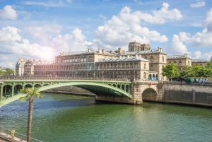 Parigi: tour guidato a piedi del centro città