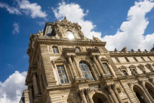 Parigi: tour guidato a piedi del centro città