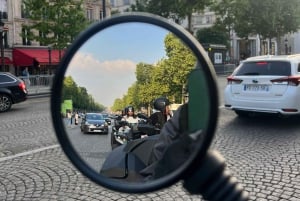 Paris : Visite guidée de la ville en Quad