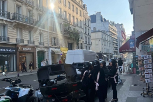 Paris : Visite guidée de la ville en Quad