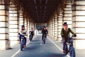 Paris: City Highlights Private Electric Bike Tour with video