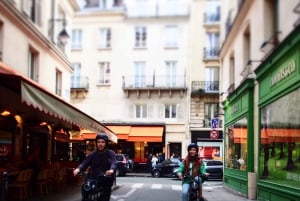 Paris: City Highlights Private Electric Bike Tour with video