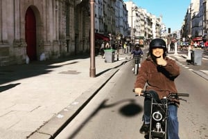 Paris: City Highlights Private Electric Bike Tour with video