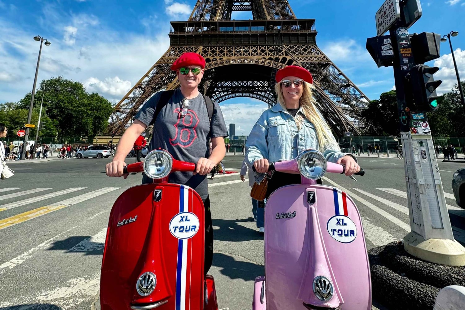 Paryż: City Highlights Segway Tour