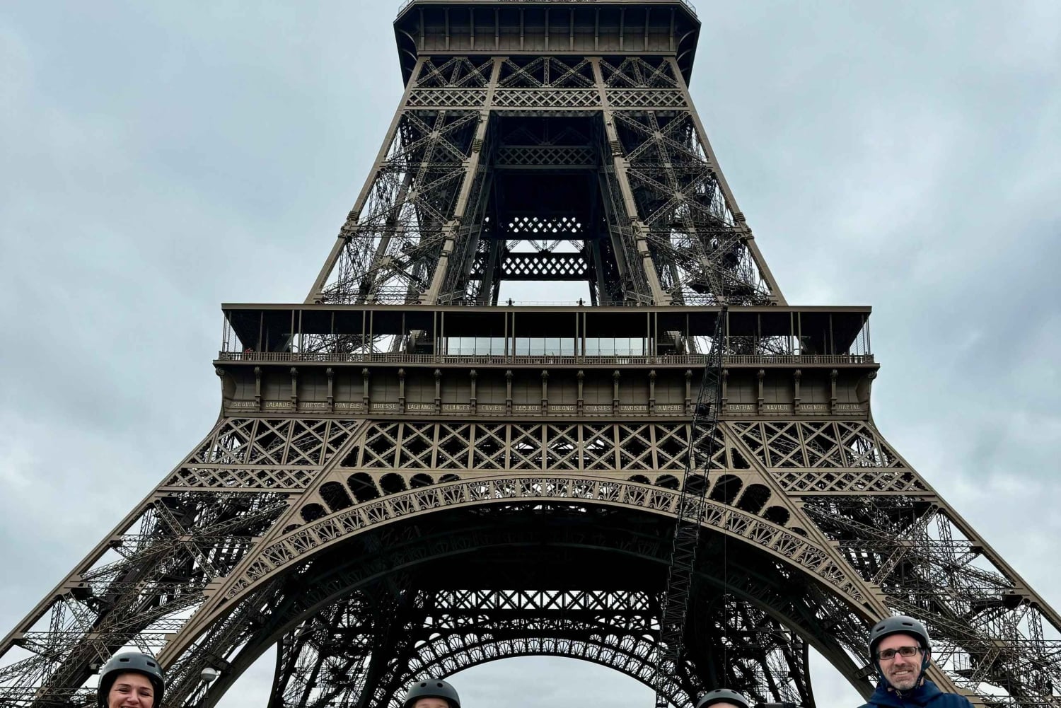 Paryż: City Highlights Segway Tour