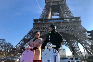 Paris: City Highlights Segway Tour