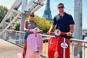 Paris: City Highlights Segway Tour