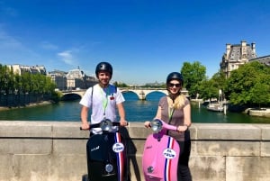 Paris: City Highlights Segway Tour