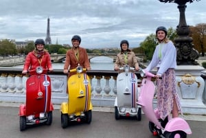 Paris: City Highlights Segway Tour