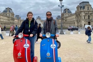 Paris: City Highlights Segway Tour