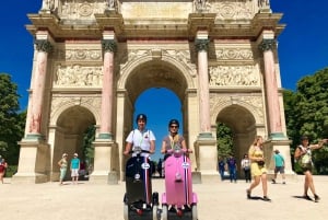 Paris: City Highlights Segway Tour