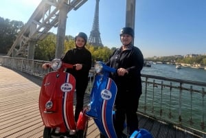 Paris: City Highlights Segway Tour