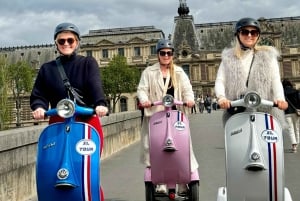 Paris: City Highlights Segway Tour