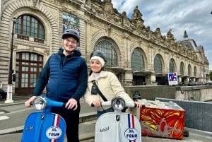 Paris: City Highlights Segway Tour