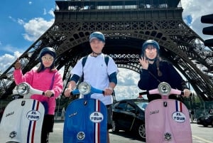 Paris: City Highlights Segway Tour