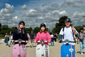 Paris: City Highlights Segway Tour