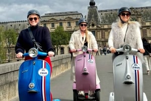 Paris: City Highlights Segway Tour