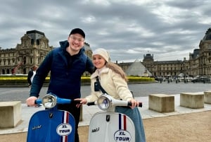 Paris: City Highlights Segway Tour