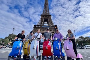 Paris: City Highlights Segway Tour