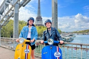 Paris: City Highlights Segway Tour