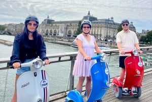 Paris: City Highlights Segway Tour