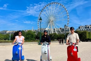 Paris: City Highlights Segway Tour