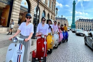 Paris: City Highlights Segway Tour