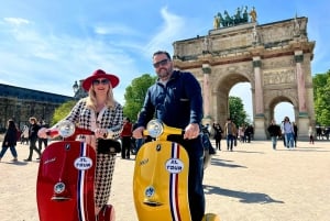 Paris: City Highlights Segway Tour