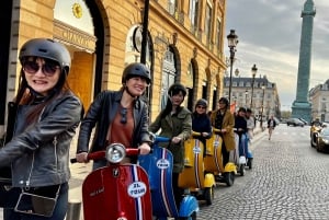 Paris: City Highlights Segway Tour